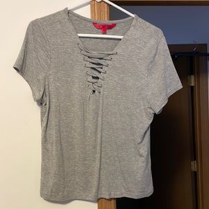 Hot kiss Shirt size xl